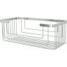 Полка металлическая WASSERKRAFT K-711NICKEL