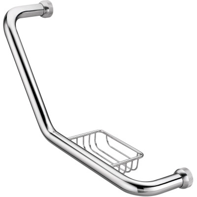 Поручень с мыльницей 48,5 см WASSERKRAFT K-1077R
